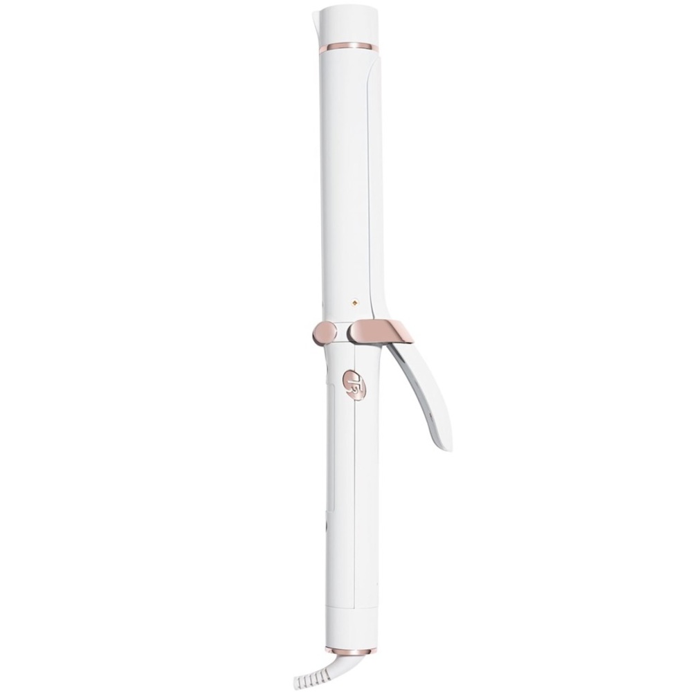 T3 SinglePass Curl 1.25” Ceramic Long Barrel Curling and Wave Iron